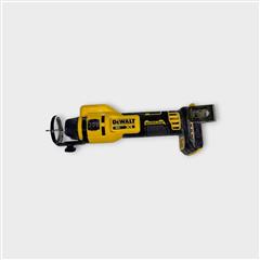 DEWALT DCE555 20V Li-Ion Cordless Brushless Drywall Cut-Out Tool w/Bat
